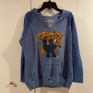 Kentucky Wildcats sweatshirt
